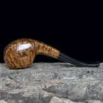 Freihand handgefertigte japanische Tabakpfeife