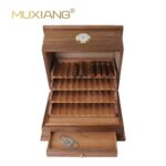 Holz Zigarrenschrank
