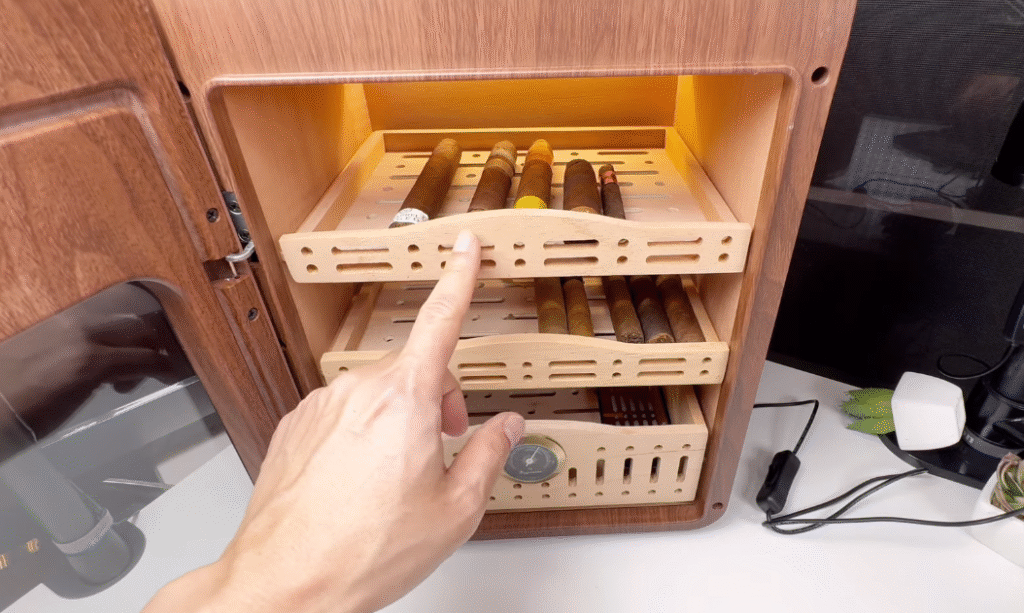 image 5 Wie funktioniert ein Humidorschrank?