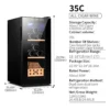 Cigar Wine Cabinet