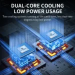 humidor elektrisch temperatur