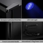 humidor elektrisch temperatur