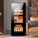 humidor elektrisch temperatur