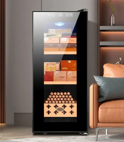humidor elektrisch temperatur