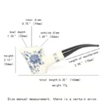 Keramikpfeife für Anfänger