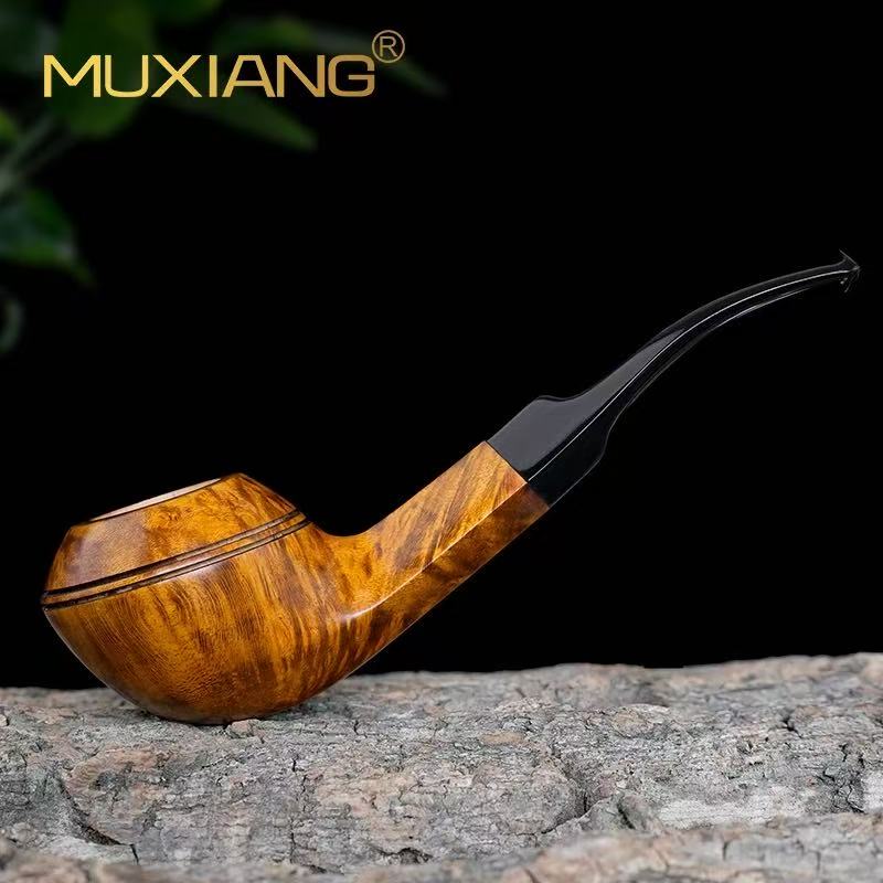 Pfeife Bulldog Half Bent