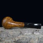 Pfeife Bulldog Half Bent