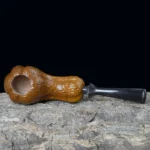 Kürbis Tabakpfeife