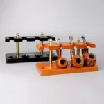 Pfeifenständer Holz für 4 Pfeifen