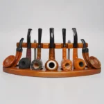 Vertikaler Pfeifenständer für 7 Pfeifen