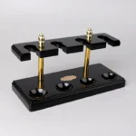 Pfeifenständer Holz für 4 Pfeifen