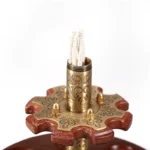 Drehbarer Pfeifenständer