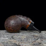 Sandstrahlen Bruyère-Apfelpfeife