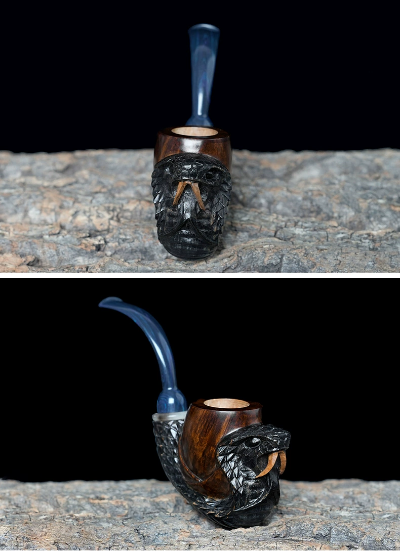 Freehand Cobra Pfeife