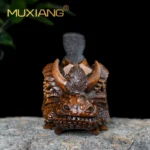 handgeschnitzte Holzpfeife