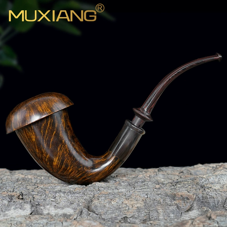 O1CN01fo0NBQ2Gtwt2cZtaT 2119809074 Calabash Pfeife mit Hornring