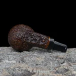 Sandstrahlen Bruyère-Apfelpfeife