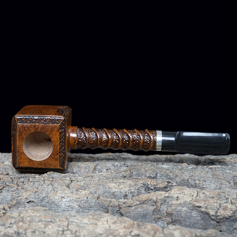 O1CN01hbfc8S2GtwvNKlKHk 2119809074 Freehand handgeschnitzte Thorhammer-Pfeife