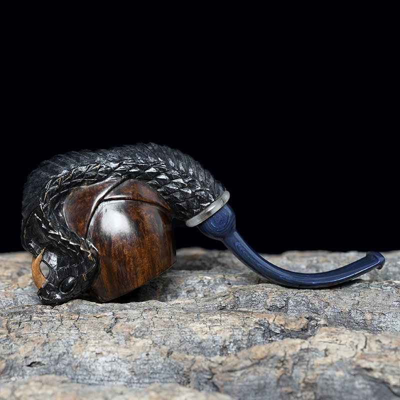 O1CN01rDsilC2Gtww8MY9uf 2119809074 Freehand Cobra Pfeife