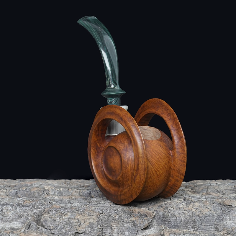 O1CN01rX0E0O2GtwuZTfPPw 2119809074 Einzigartige Freehand Bruyère-Pfeife