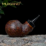 Bruyère-Apfelpfeife aus Maserknolle