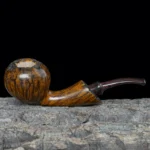 Eicheln Tabakpfeife mit langem Stiel