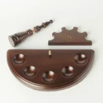 zeitloser pfeifenständer