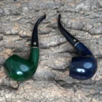 Apfel Pfeife mit 9mm Filter