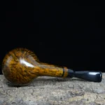 Apple Shape Pfeife mit dickem Kopf