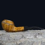 Pfeife Bulldog Half Bent