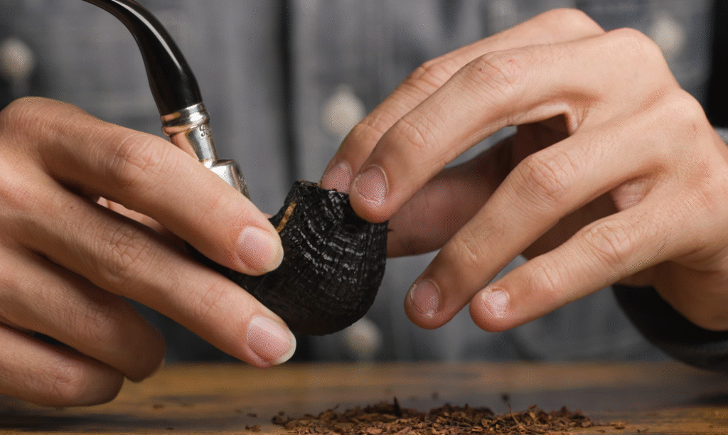 image 5 wie raucht man pfeife: Ein umfassender Leitfaden für Anfänger