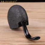 Handgemachte Mini-Rauchpfeife aus Bruyèreholz