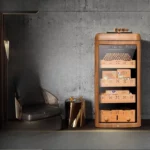 Automatisch geregelter Humidor
