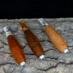 Torpedopfeife mit Sieb