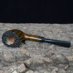 Bruyère Pfeife glatt Maserung