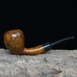 Bent Acorn Pfeife