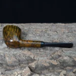 Bruyère Pfeife glatt Maserung