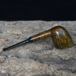 Bruyère Pfeife glatt Maserung