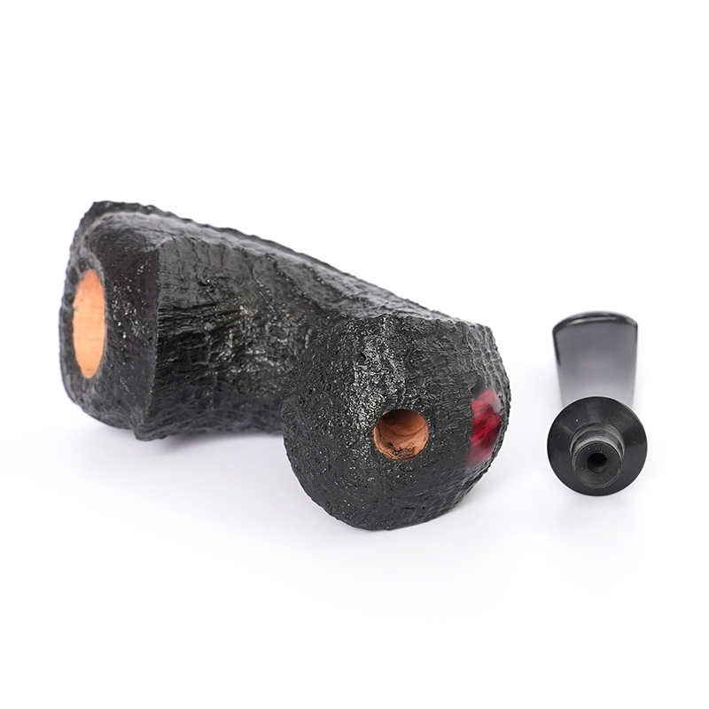 O1CN011UgsGN1c2kHSwzGkD 2674403543 0 cib Wood incense pipe heather pipe men's special retro 3mm filter smoke utensil manufacturer solid wood pipe wholesale drop shipping