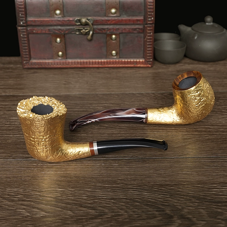 O1CN014hNwL91X8AtVimiIL 40012878 Klassische Herren-Tabakpfeife aus massivem Gold