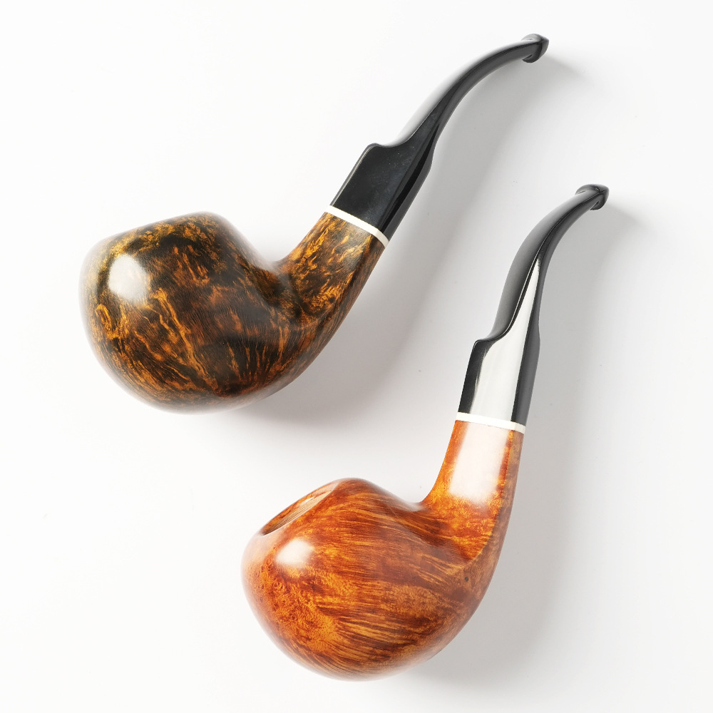 O1CN0165UMil1c2kJHx3BOF 2674403543 0 cib Großes Apfel-Tabakpfeifen-Set