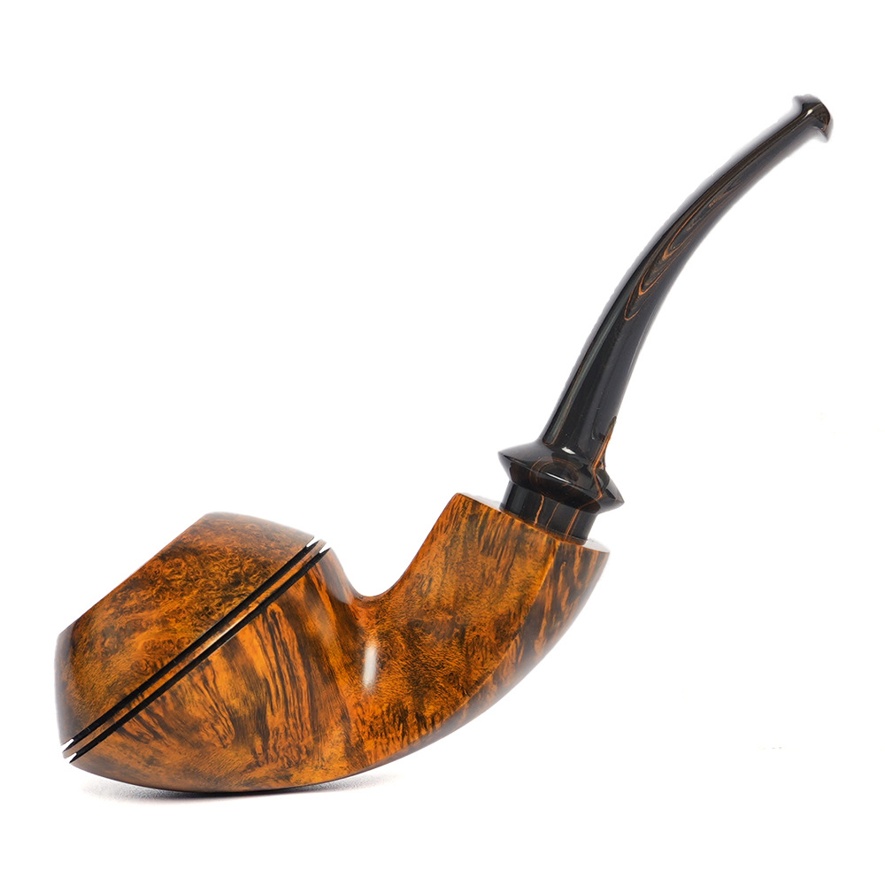 O1CN016TYXo31c2kK3pNuo2 2674403543 0 cib gebogene Half-Bent Bulldog Tabakpfeife