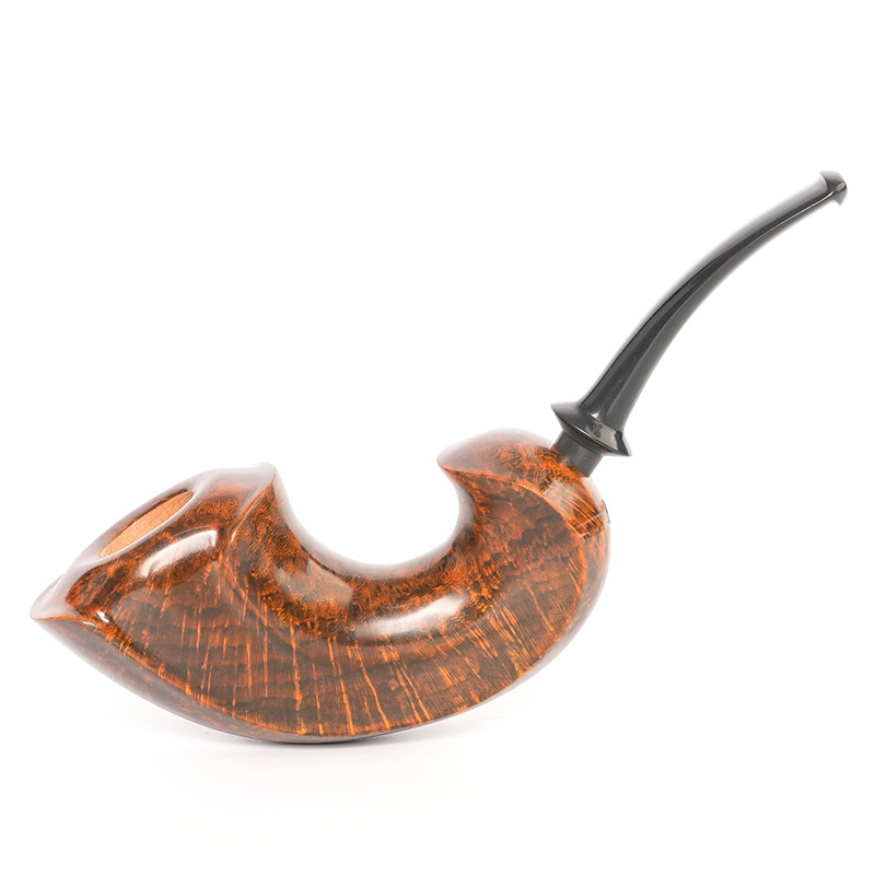 O1CN016tXCZB1c2kHSwzwEX 2674403543 0 cib Wood incense pipe heather pipe men's special retro 3mm filter smoke utensil manufacturer solid wood pipe wholesale drop shipping