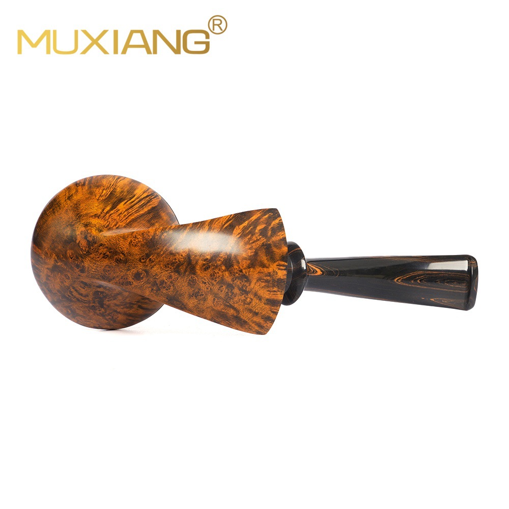 O1CN018VSR3t1c2kK4TifER 2674403543 0 cib gebogene Half-Bent Bulldog Tabakpfeife