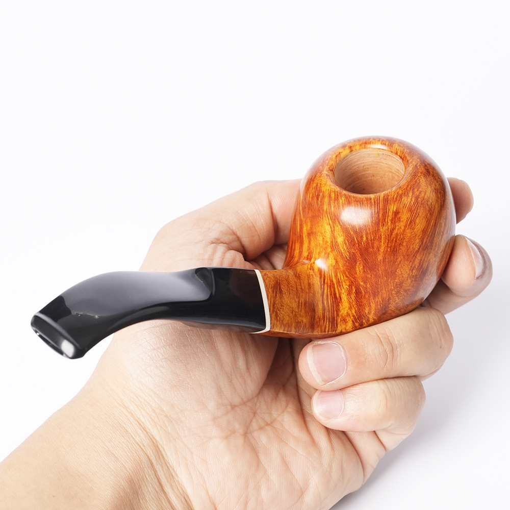 O1CN01ASPYM11c2kJJ5eLnu 2674403543 0 cib Großes Apfel-Tabakpfeifen-Set