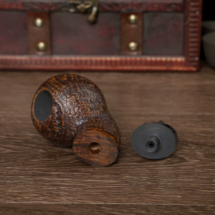 O1CN01EGJZDW1X8AskZ5Wib 40012878 Rustizierte Freehand Pfeife aus Bruyèreholz