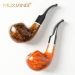 Großes Apfel-Tabakpfeifen-Set