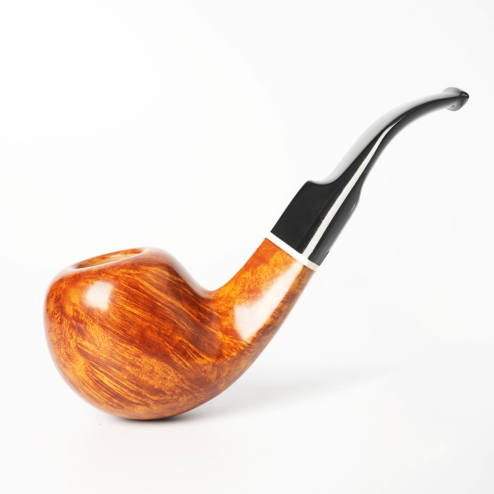 O1CN01MH811s1c2kJKrGwLI 2674403543 0 cib Großes Apfel-Tabakpfeifen-Set