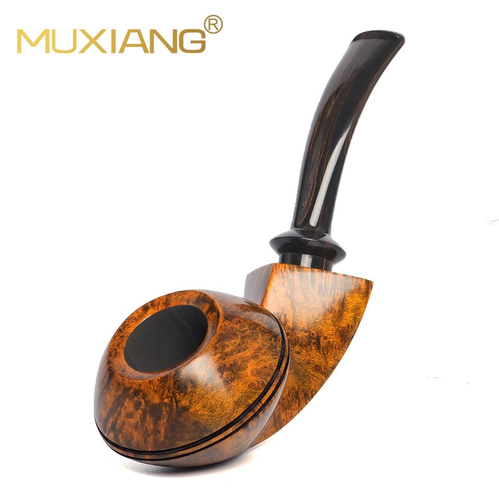 O1CN01OBcZe51c2kK4s0G8K 2674403543 0 cib gebogene Half-Bent Bulldog Tabakpfeife