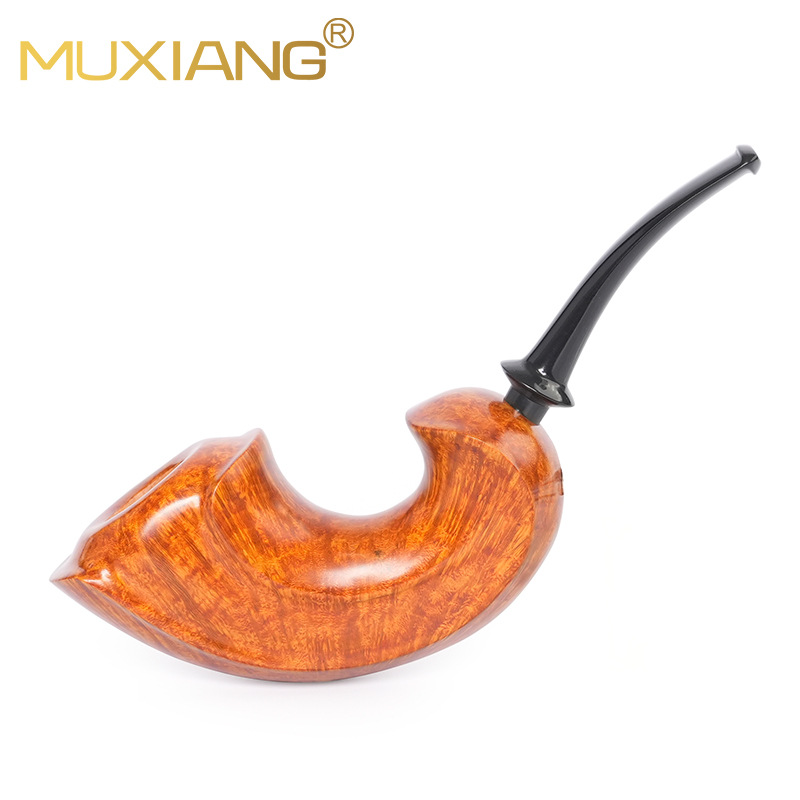 O1CN01SZraO51c2kHSFPqUr 2674403543 0 cib Wood incense pipe heather pipe men's special retro 3mm filter smoke utensil manufacturer solid wood pipe wholesale drop shipping